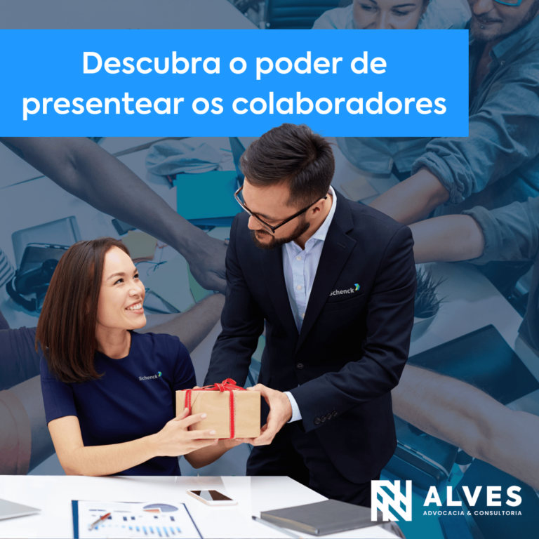 Read more about the article O Poder de Presentear os Colaboradores