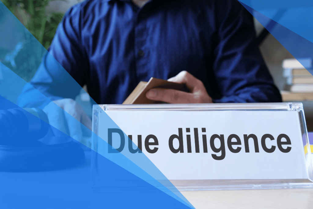 due diligence