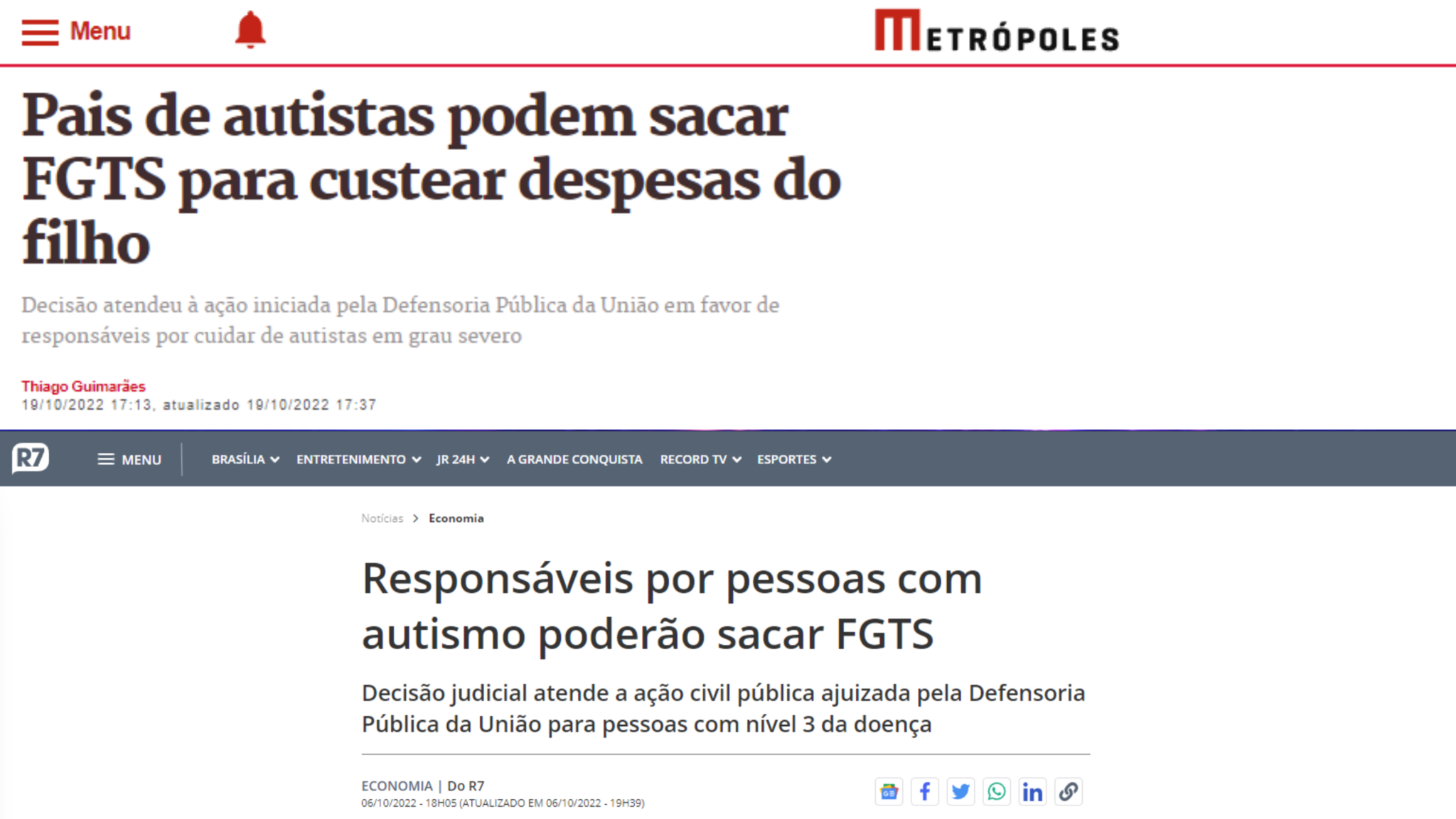 Notícias 2