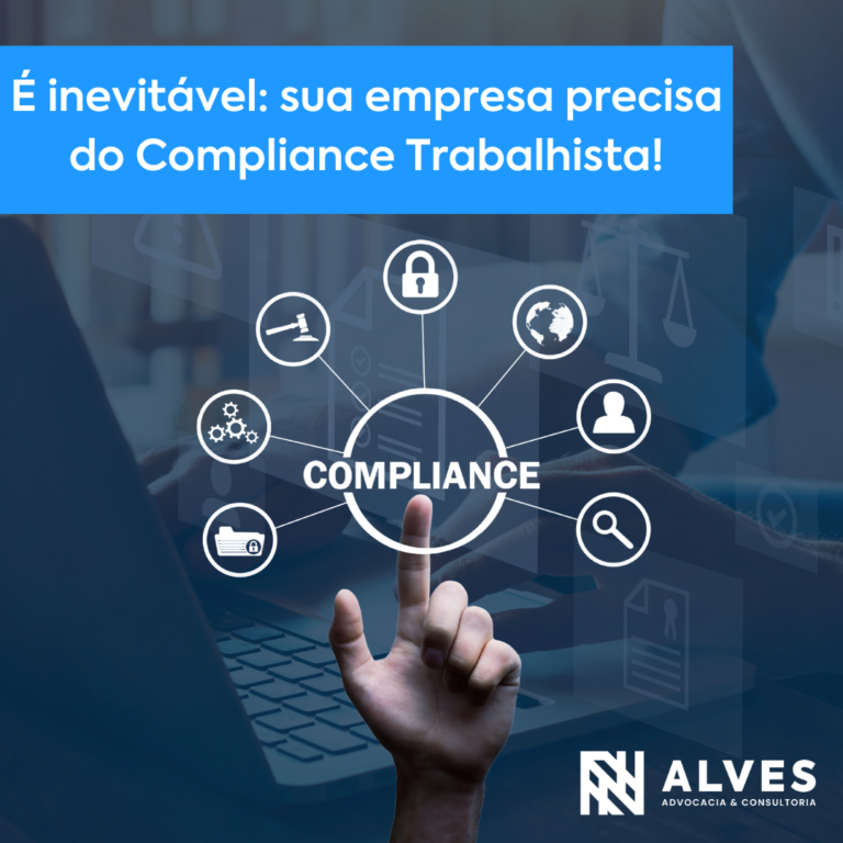 Read more about the article É inevitável: sua empresa precisa do Compliance Trabalhista!