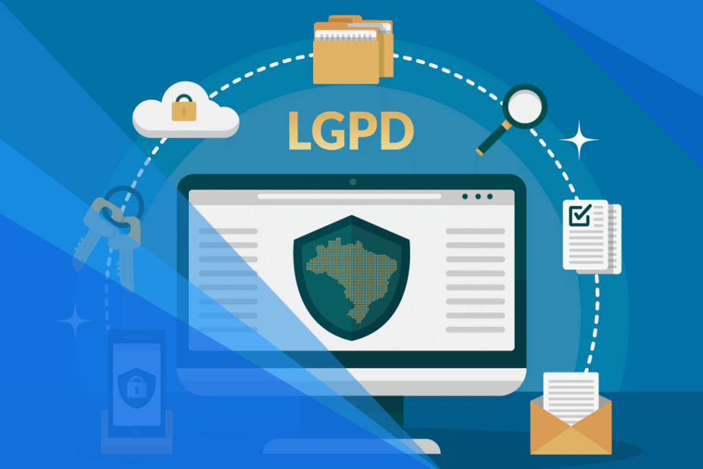 LGPD (Lei Geral de Proteção de Dados Pessoais)