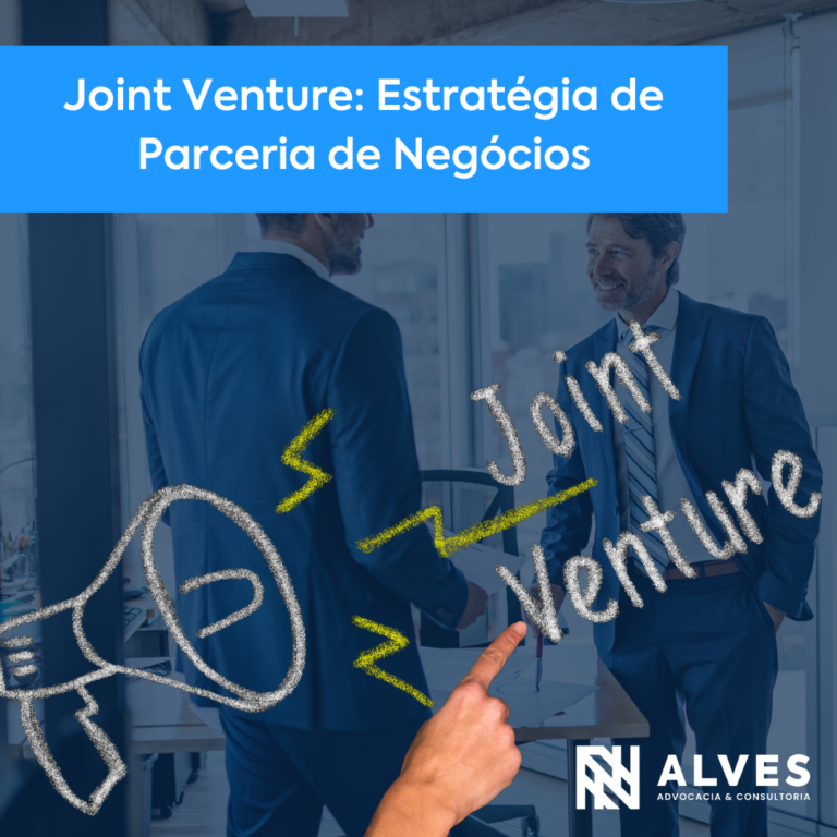 Read more about the article Joint Venture: Estratégia de Parceria de Negócios