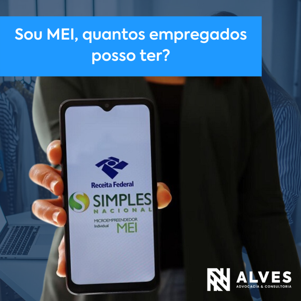 Read more about the article Sou MEI, quantos empregados posso ter?